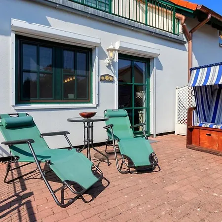 Apartment Auszeit Auf Insel Usedom Garz (Usedom)
