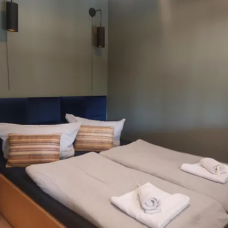 Apartmán Auszeit Auf Insel Usedom Garz (Usedom)