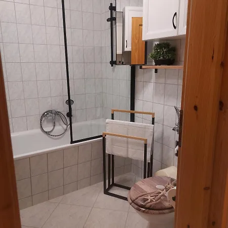 Apartment Auszeit Auf Insel Usedom Garz (Usedom)