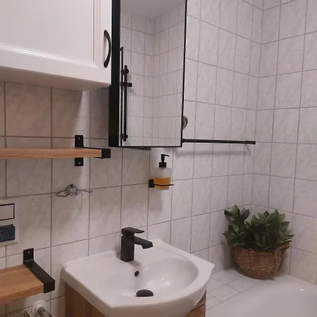 Auszeit Auf Insel Usedom Apartamento *