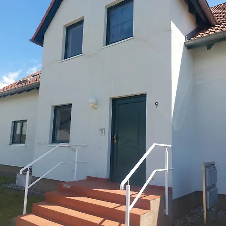 Auszeit Auf Insel Usedom Apartment Garz (Usedom)