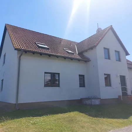 Auszeit Auf Insel Usedom Apartment