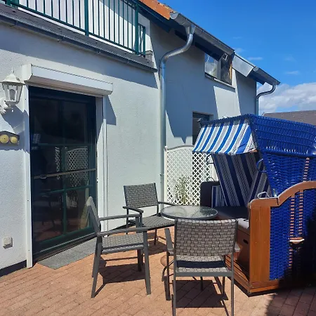Apartmán Auszeit Auf Insel Usedom *