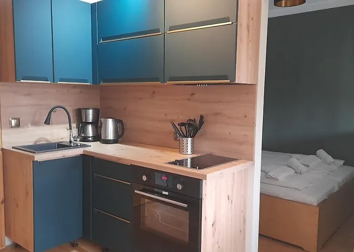 Auszeit Auf Insel Usedom Apartmán Garz (Usedom)