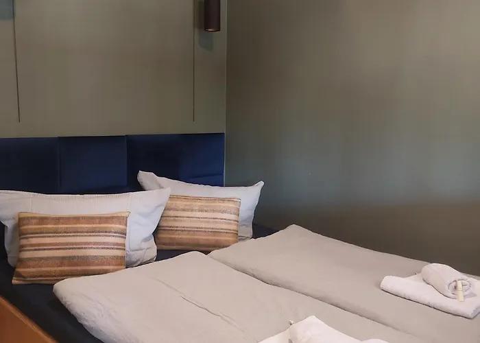 Apartmán Auszeit Auf Insel Usedom Garz (Usedom)