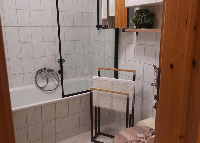 Apartmán Auszeit Auf Insel Usedom Garz (Usedom)