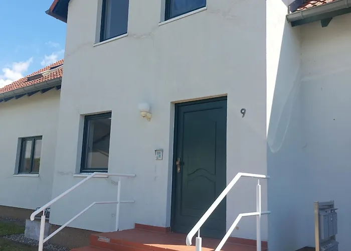 Auszeit Auf Insel Usedom Apartmán Garz (Usedom)