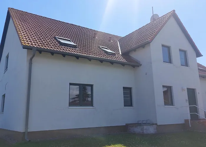 Auszeit Auf Insel Usedom Apartmán